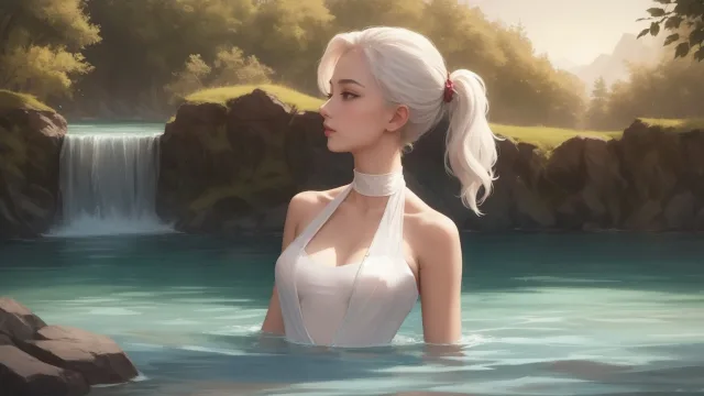 Ecchi Uncover: Temptation DLC screenshot 2