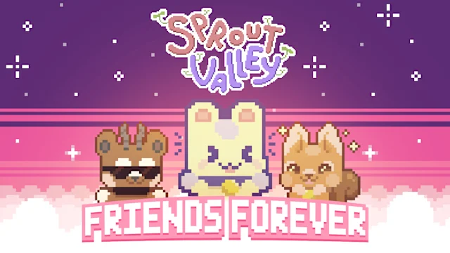 Friends Forever