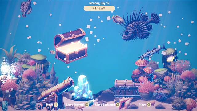 Fishing Valley - Fresh Delivery screenshot 1