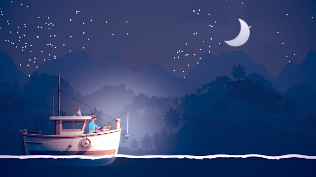 Fishing Valley - Fresh Delivery screenshot 5