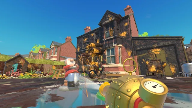 PowerWash Simulator – Wallace & Gromit Special Pack screenshot 1