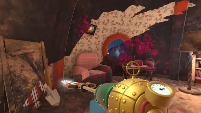PowerWash Simulator – Wallace & Gromit Special Pack screenshot 5
