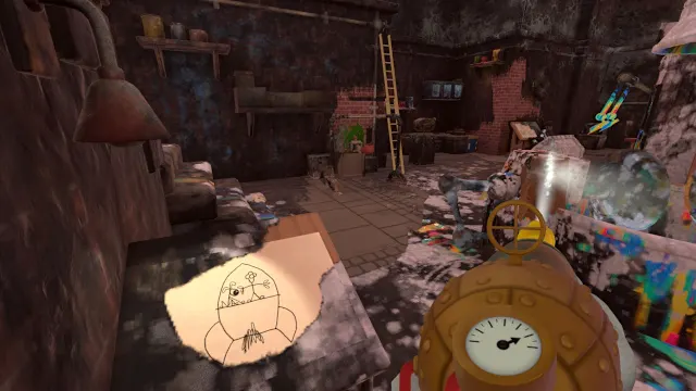 PowerWash Simulator – Wallace & Gromit Special Pack screenshot 4
