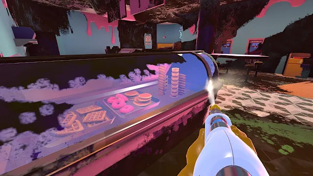 PowerWash Simulator – Muckingham Files – Part 5 screenshot 0