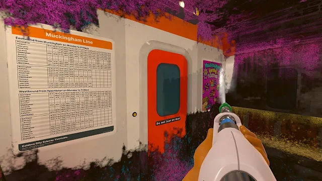 PowerWash Simulator – Muckingham Files – Part 6 screenshot 4