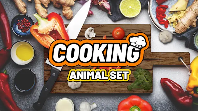 Animal Set