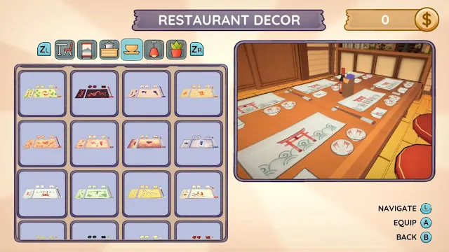 Japanese Set screenshot 3
