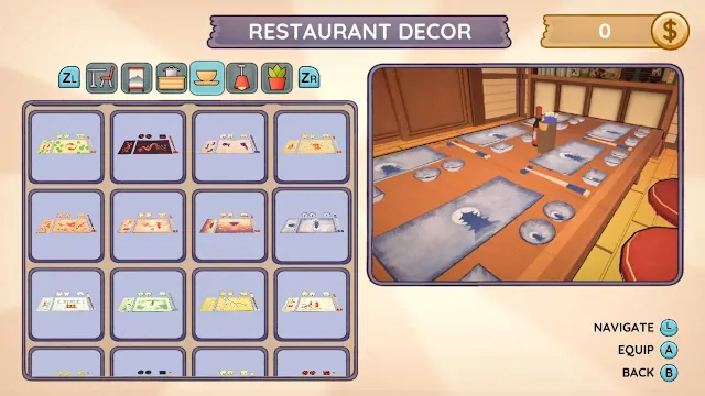Japanese Set screenshot 2