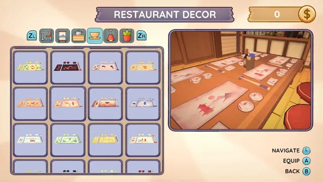 Japanese Set screenshot 0