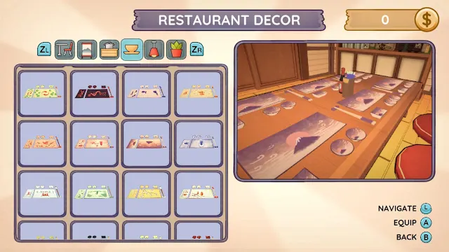 Japanese Set screenshot 1