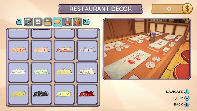 Floral Set screenshot 1