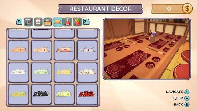 Floral Set screenshot 5