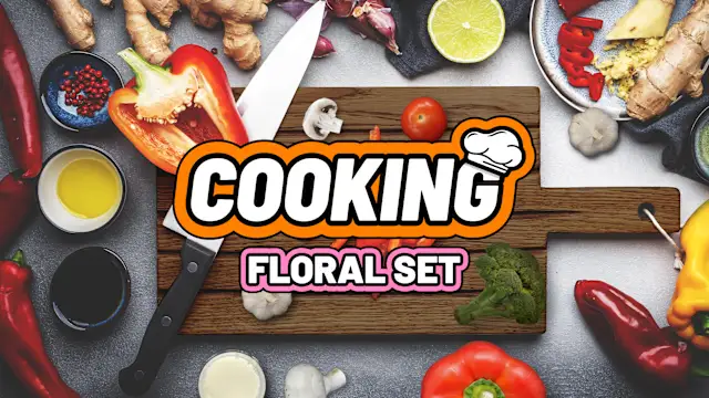 Floral Set