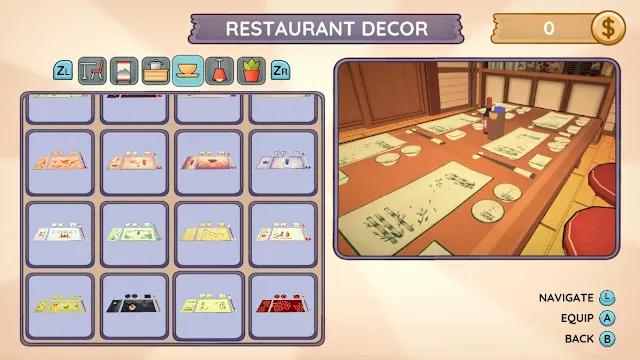 Floral Set screenshot 4
