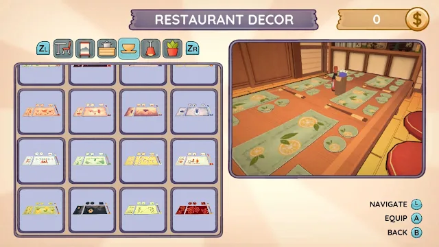 Floral Set screenshot 2