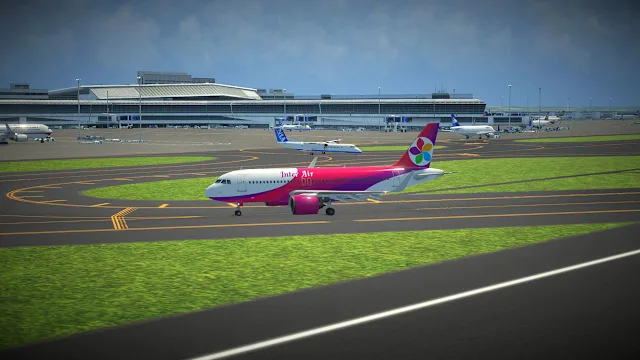 Centrair Expert Pack screenshot 3