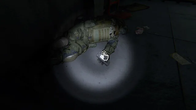 Backrooms: Exit from Supermarket Creepy Music screenshot 4
