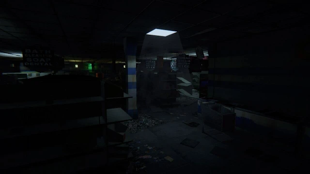 Backrooms: Exit from Supermarket Recordings Simulator screenshot 3