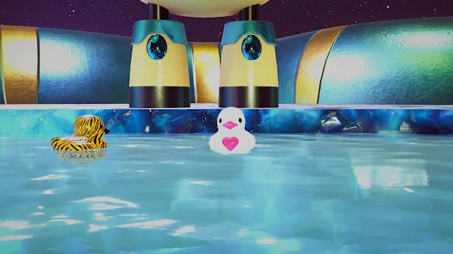 Placid Plastic Duck Simulator - Ducks Galore screenshot 4