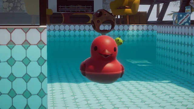 Placid Plastic Duck Simulator - Ducks Galore screenshot 2