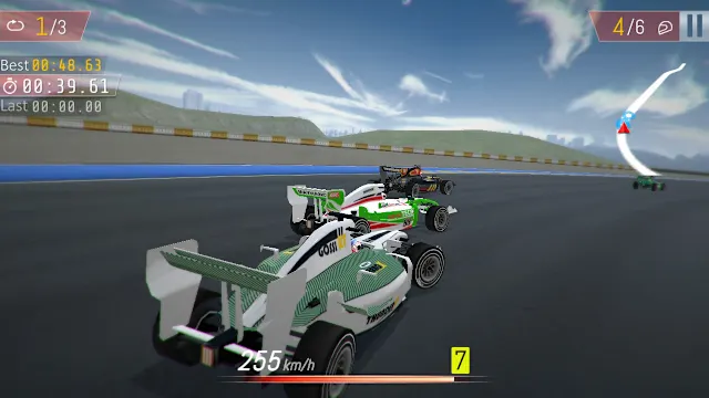 Formula Racing Pro 2025: Expansion Pack #1 screenshot 2
