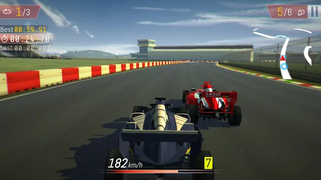 Formula Racing Pro 2025: Expansion Pack #3 screenshot 2