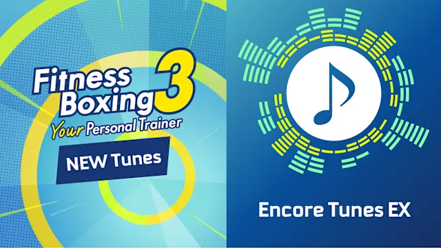 Fitness Boxing 3: Encore Tunes EX