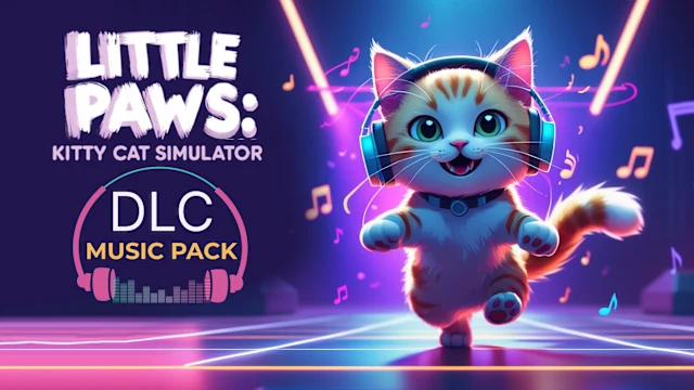 Little Paws: Kitty Cat Simulator Music Pack