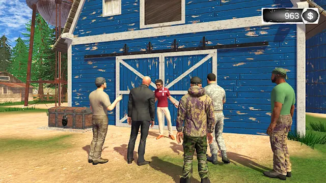 Bid Battle: Auction War Simulator Storage Hunter - Cash Hunter DLC screenshot 2