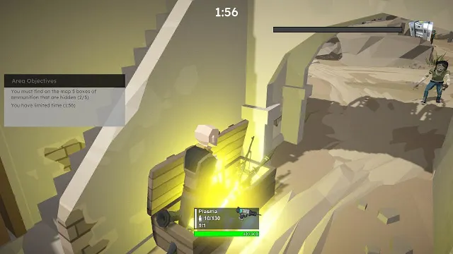 Zombie Quarantine: Blackout Survival ACTION BEAT screenshot 3