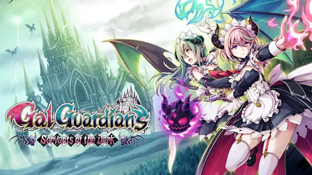 Gal Guardians: Servants of the Dark - Demon Maid's Trusty Tools Set