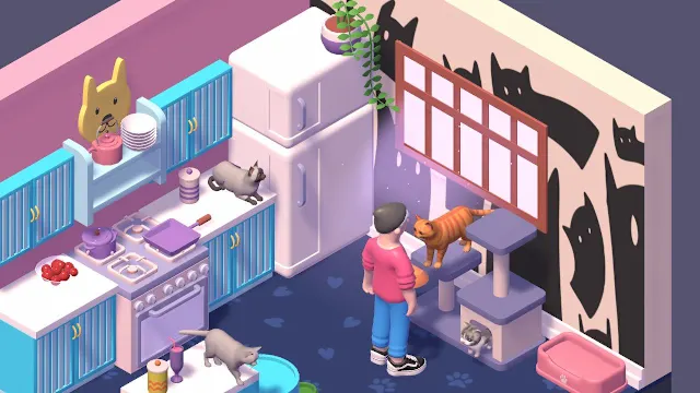 Cats screenshot 1