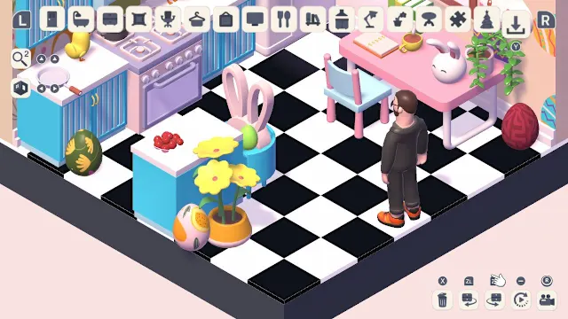 Easter screenshot 1