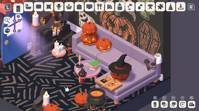 Halloween screenshot 1