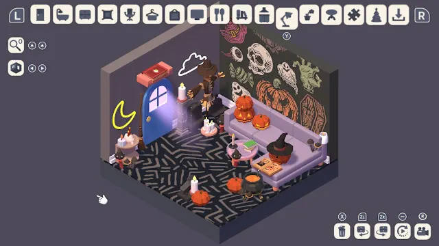 Halloween screenshot 0