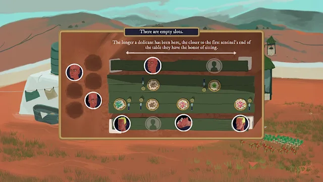 Golden Idol Investigations: The Lemurian Phoenix screenshot 2