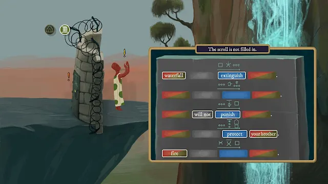 Golden Idol Investigations: The Lemurian Phoenix screenshot 0