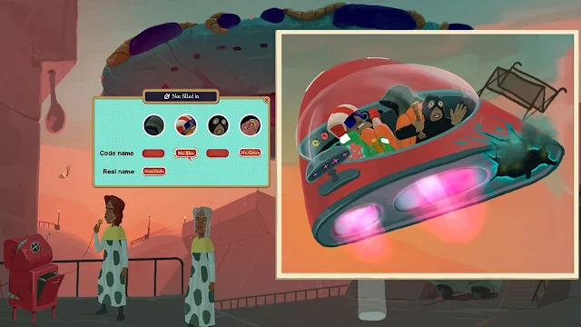 Golden Idol Investigations: The Age of Restraint screenshot 4