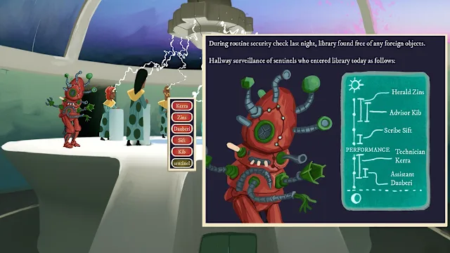 Golden Idol Investigations: The Age of Restraint screenshot 3