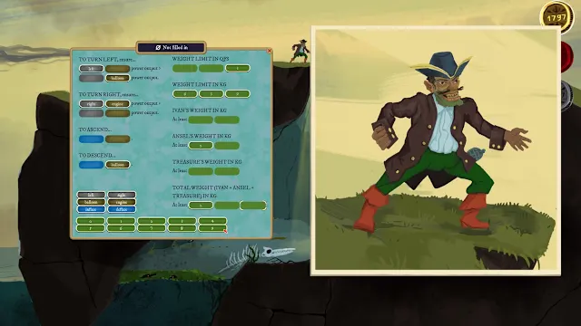 Golden Idol Investigations: The Curse of the Last Reaper screenshot 1