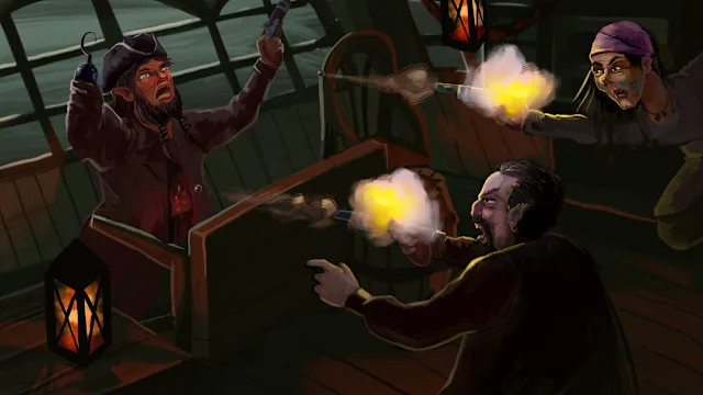Golden Idol Investigations: The Curse of the Last Reaper screenshot 0