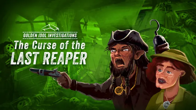 Golden Idol Investigations: The Curse of the Last Reaper