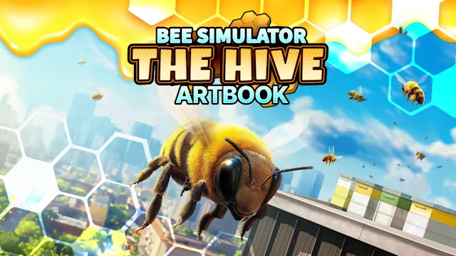 Bee Simulator: The Hive - Artbook