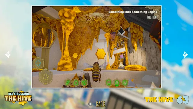 Bee Simulator: The Hive - Artbook screenshot 0
