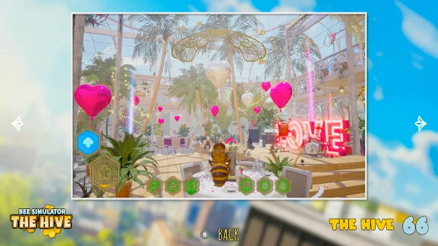 Bee Simulator: The Hive - Artbook screenshot 1