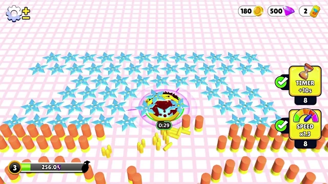Attack Hole: Heroes DLC screenshot 1