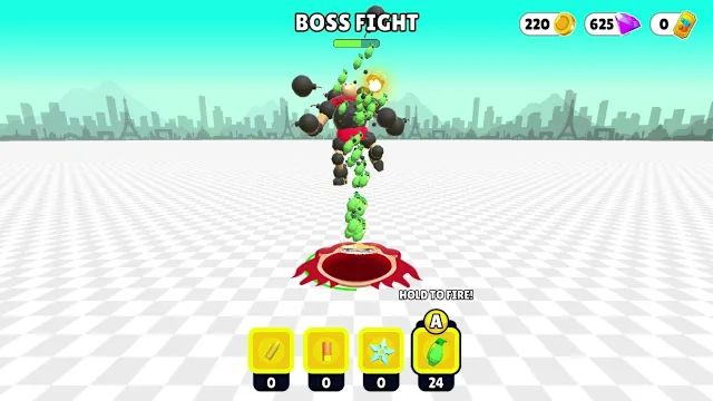 Attack Hole: Heroes DLC screenshot 2