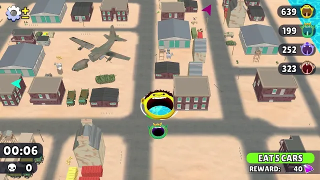 Attack Hole: Heroes DLC screenshot 5