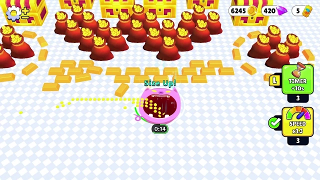 Attack Hole: Monsters DLC screenshot 0