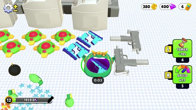 Attack Hole: Monsters DLC screenshot 3